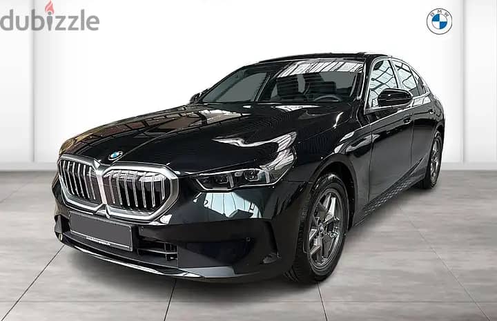 BMW 520i 2024 - استيراد مبادرة المغتربين 0