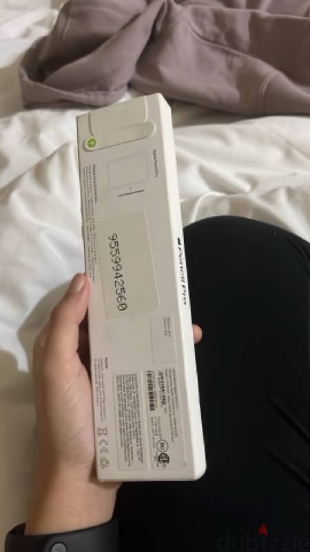 Apple pencil Pro from Eshop Vodafone (UAE) 2