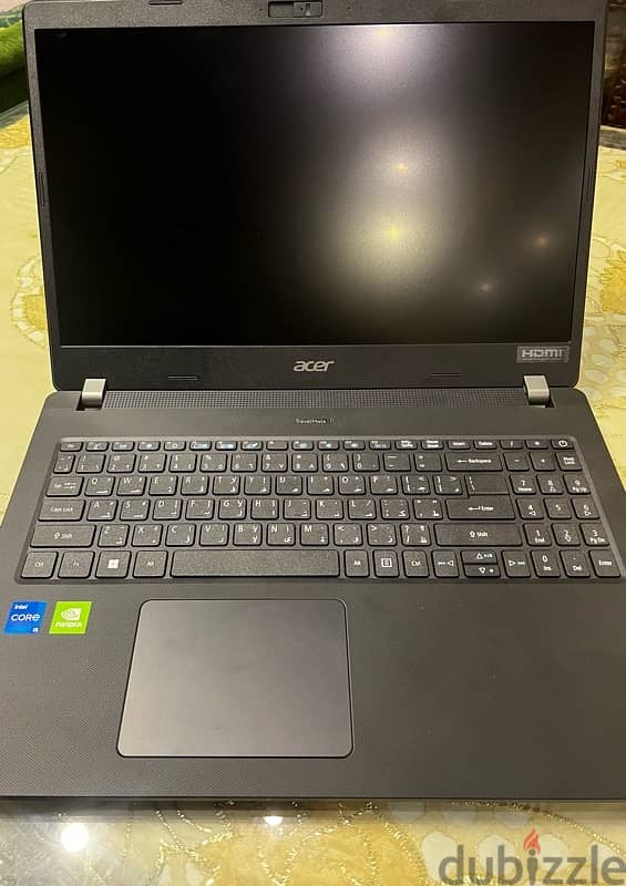 acer travelmate p215 laptop لابتوب جديد 2