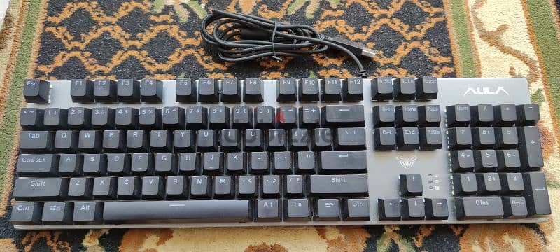 Mechanical keyboard  ميكانيكال كيبورد 0