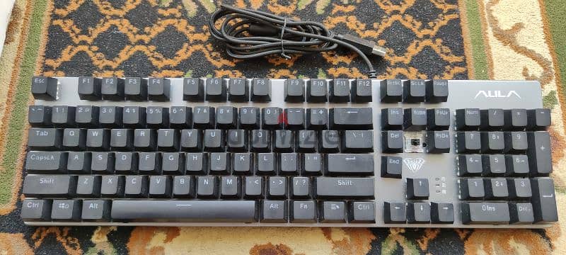 Mechanical keyboard  ميكانيكال كيبورد 2