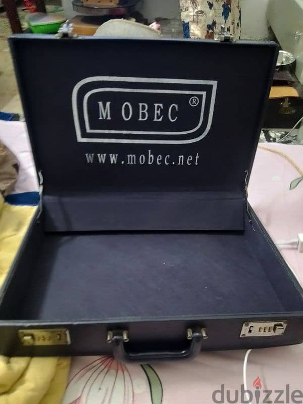 Accessories bags original mobec gold 3