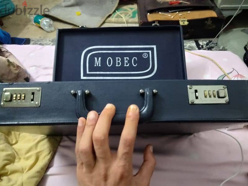 Accessories bags original mobec gold 4