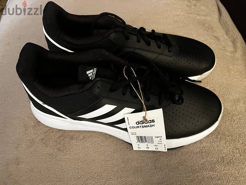 adidas men shoes Court Smash 44.7 1