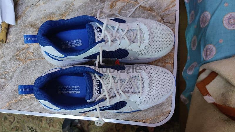 كوتشى سكيتشرز (Skechers Mens GO RUN )رجالى اصلى مقاس 44 1