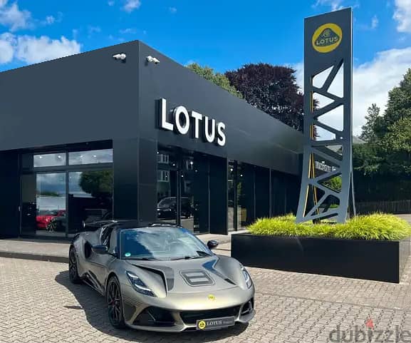 Lotus Emira 2024 - استيراد مبادرة المغتربين 0