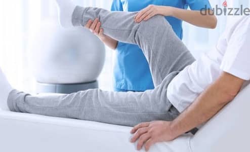 دكتور علاج طبيعى جلسات منزليه فيصل و الهرم الدقي و المهندسين و العجوزه