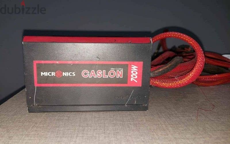 power supply caslon 700w 3