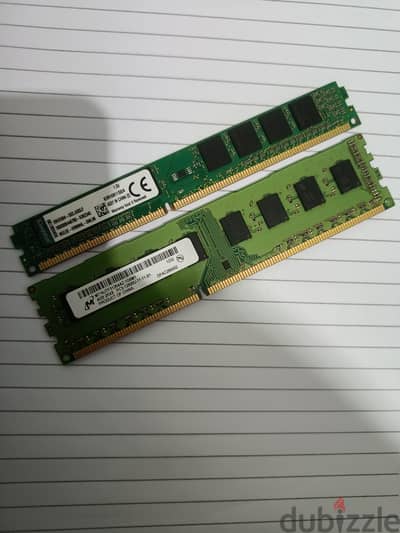 Ram 8GB DDR3 رام 8 جيجا