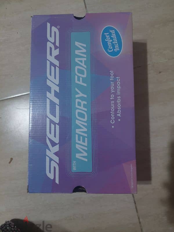 Skechers memory foam 2