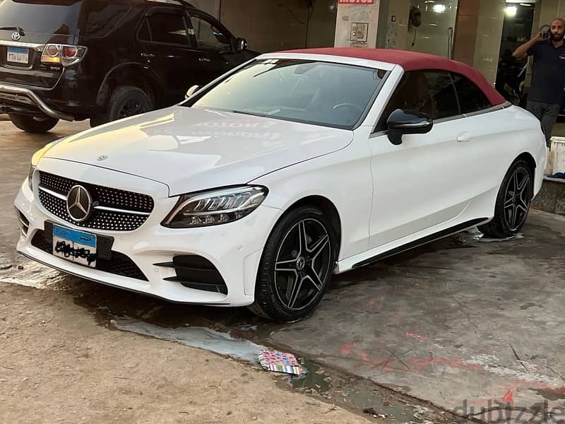 Mercedes-Benz C180 2019 0