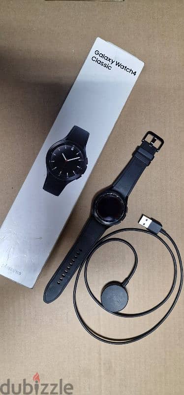 Samsung watch4 Classic 0