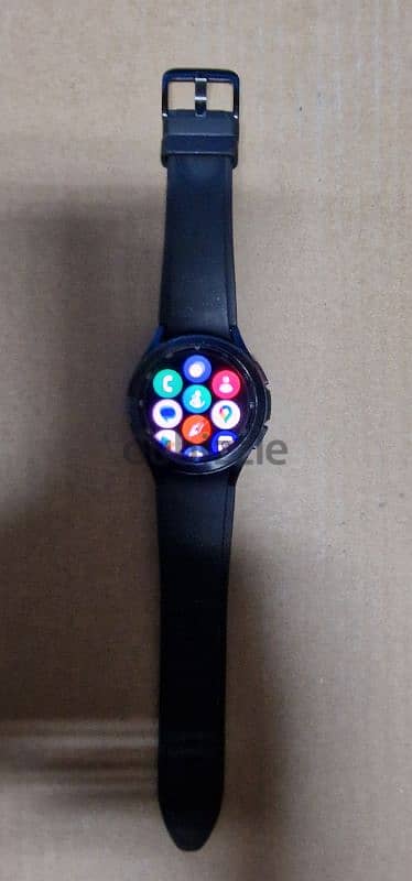 Samsung watch4 Classic 5