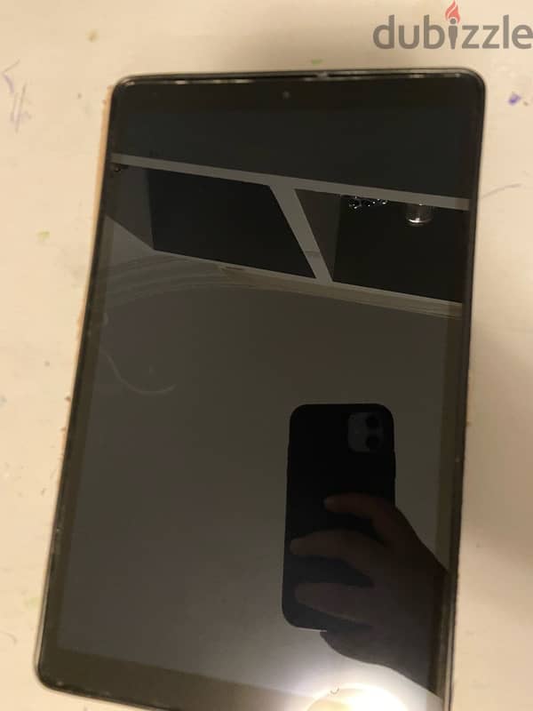 Samsung Galaxy Tab A Used like New with box 0