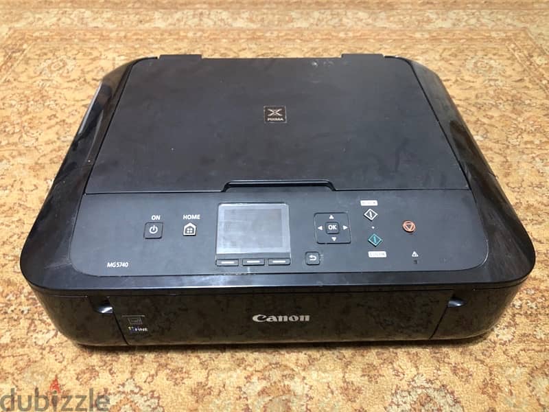 CANON PIXMA MG5740 0