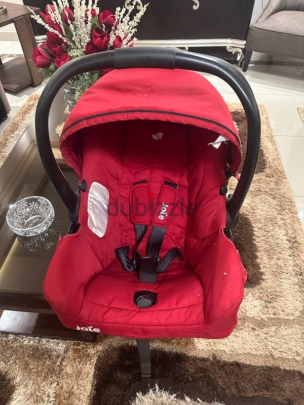 joie litetraxe 3 stroller 4