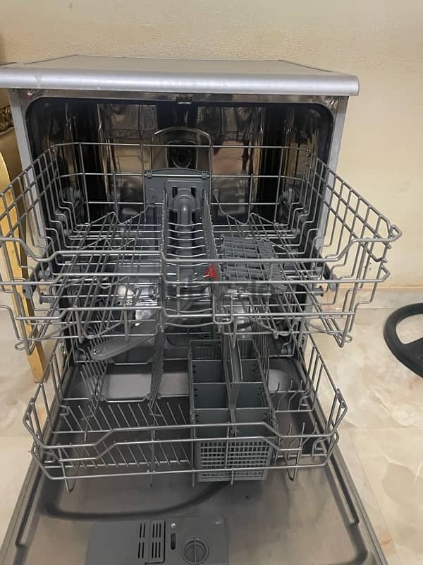 Fresh Dishwasher 2