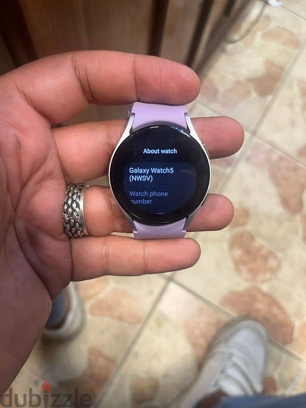 Samsung Galaxy Watch 5 1