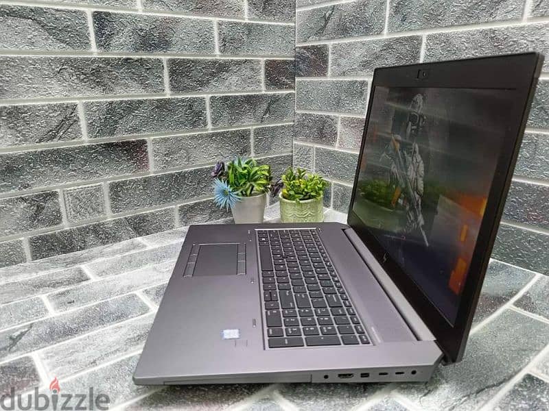 HP Z BOOK G6 17 0