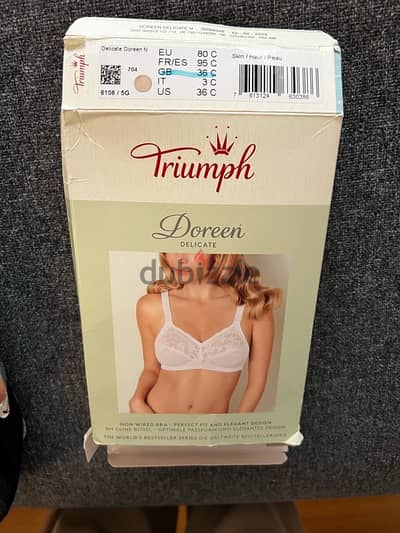 triumph bras