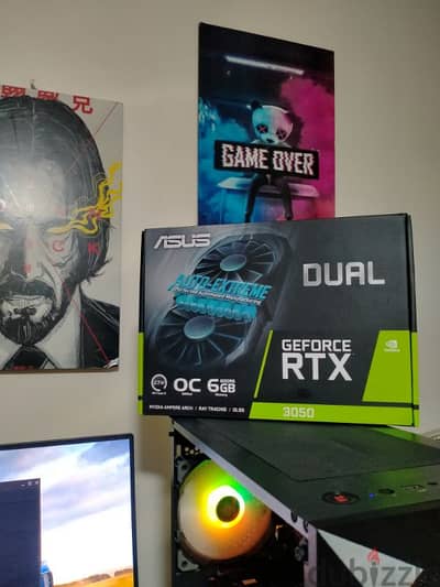 rtx 3050 بسعر لقطهه