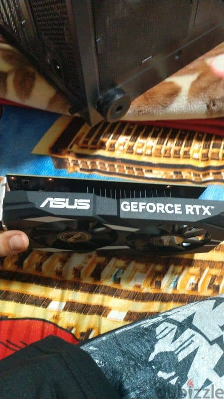 rtx 3050 بسعر لقطهه 1