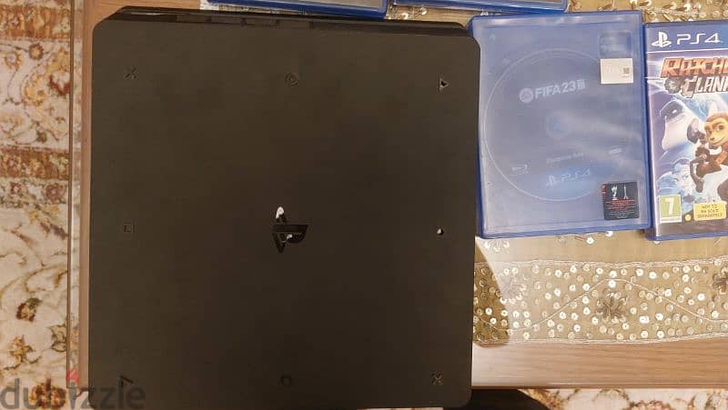 ps4 slim 500gb 12