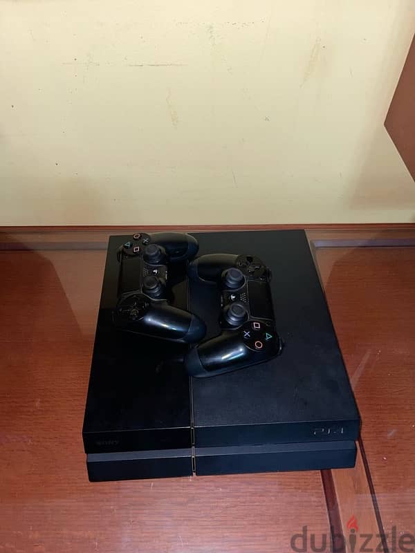 ps4 standard edition 1