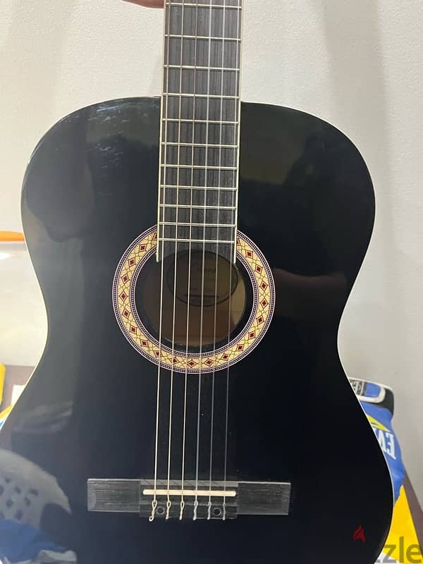 chard ec 3900 guitar 1