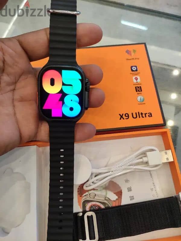 X9 ultra 2 smart watch 2