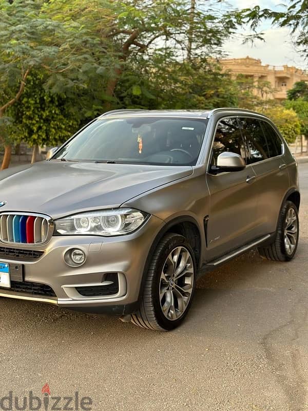 BMW X5 2016 0