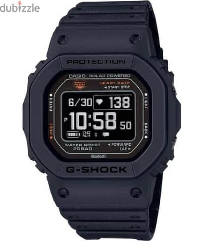 G-shock