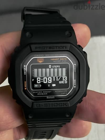 G-shock