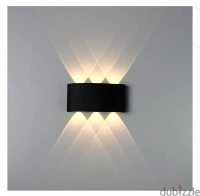 Up Down Wall Lamp