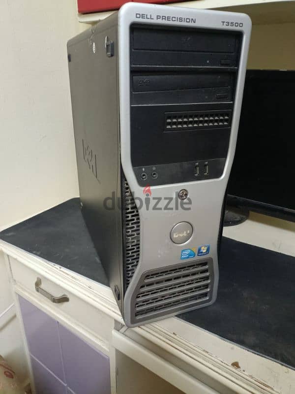 Dell T3500 2