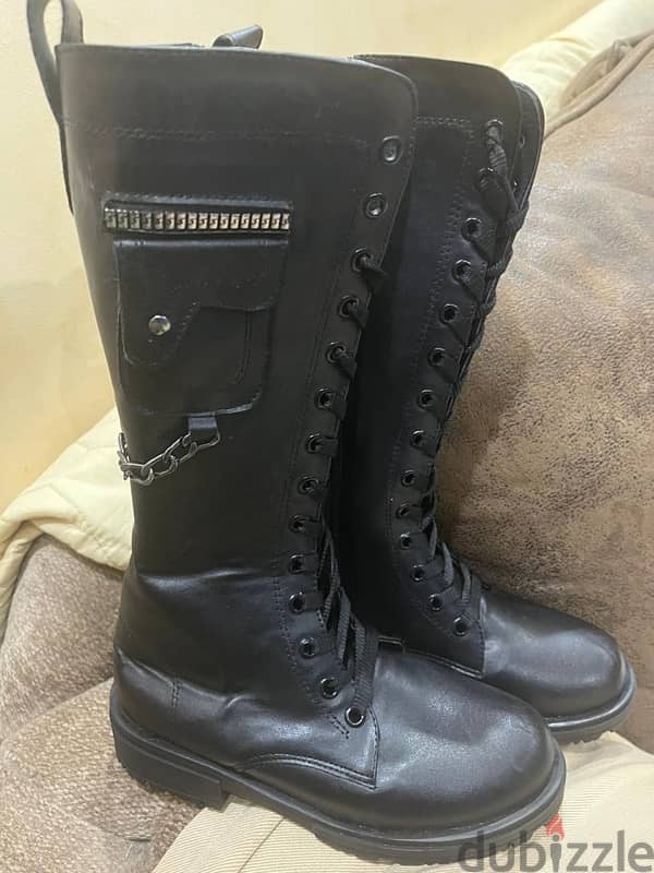 girl boot 31 size بوط بناتي 1