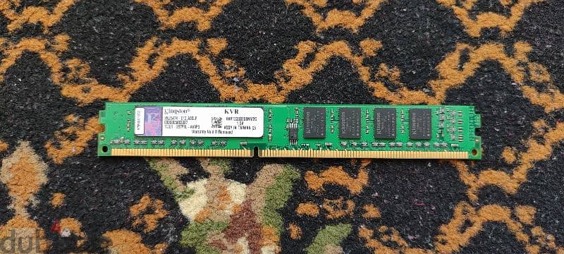 Kingston 2GB 1333 RAM 0