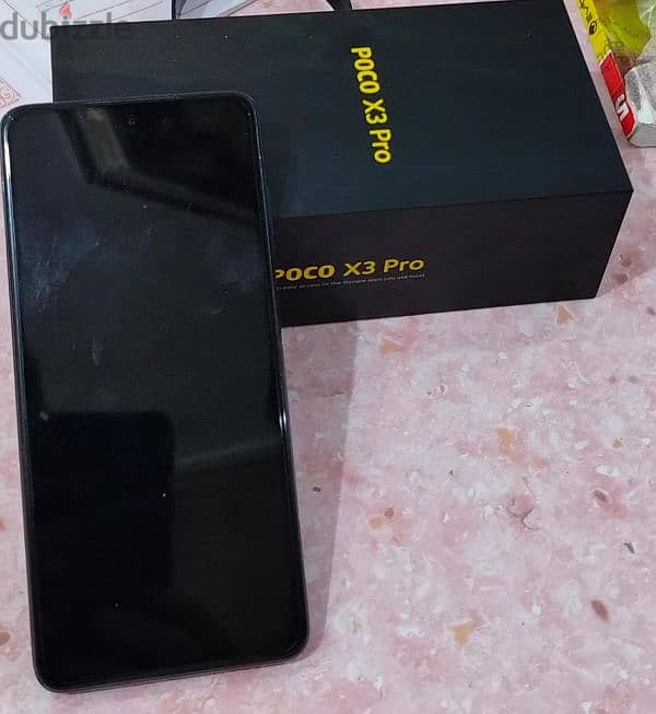 poco x3 pro 265/8 0