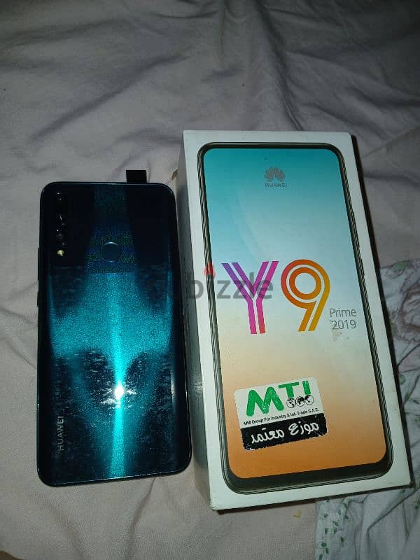 Huawei y9 prime 2