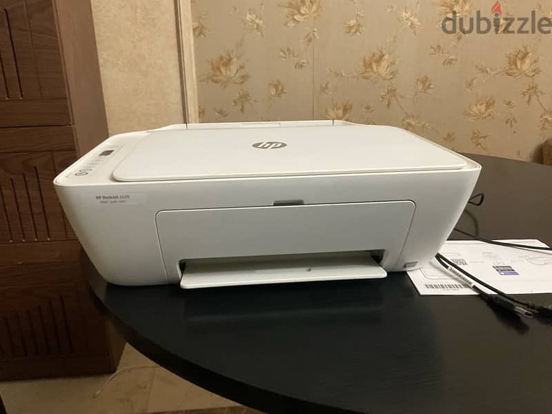 printer deskjet hp2620 and scannerبرينتر/سكانر 0