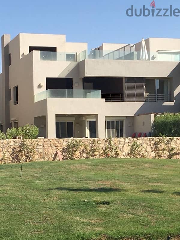 جونيور شاليه  هاسيندا باى253متر(penthouse ) 0