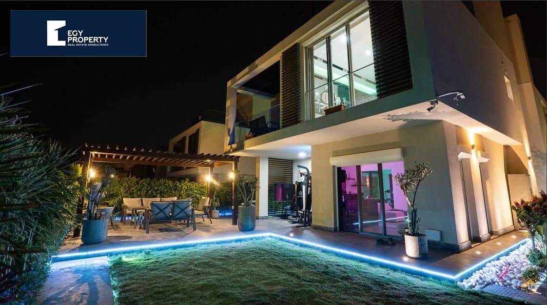 Own Now Standalone Villa For Sale With Installments In the Most luxurious Compound in Sodic East | ElSherouk 0