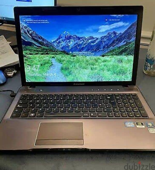 labtop LENOVO IdeaPad Z570 1