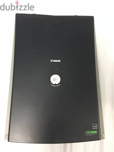 Canon Scanner Lide25