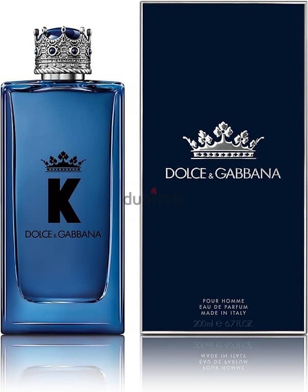 Dolce and Gabbana K Eau de Parfum 0