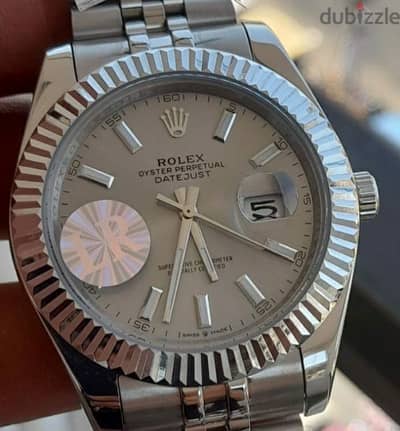 Rolex date-just mirror 0riginal