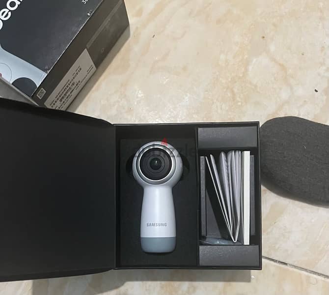 samsung gear 360 0