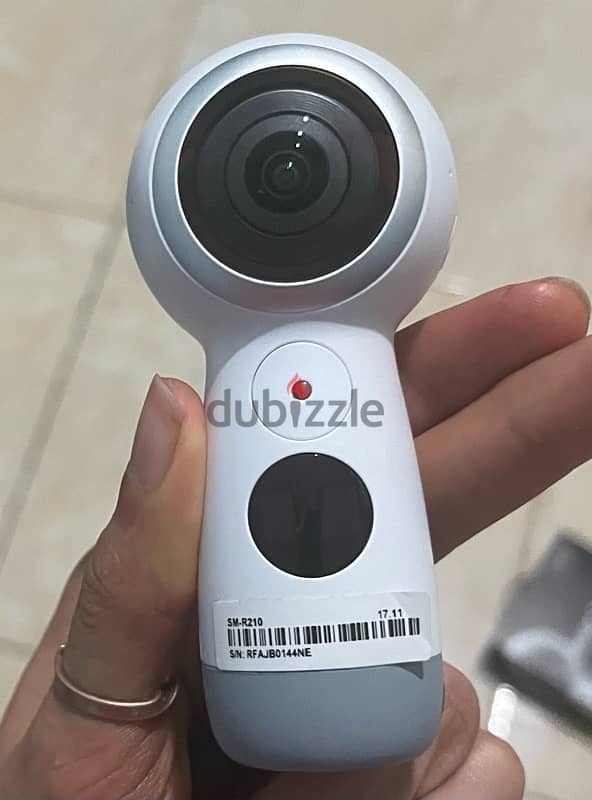 samsung gear 360 1