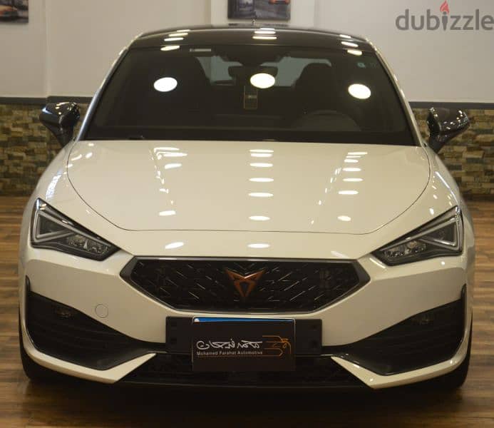 Cupra Leon Model 2024 0