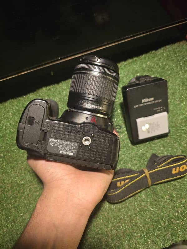 Nikon D5300 4